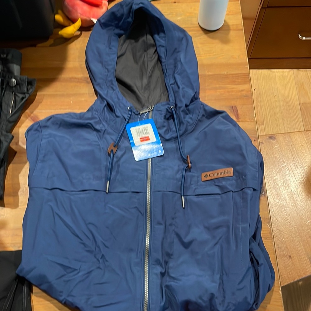 Columbia Jacket